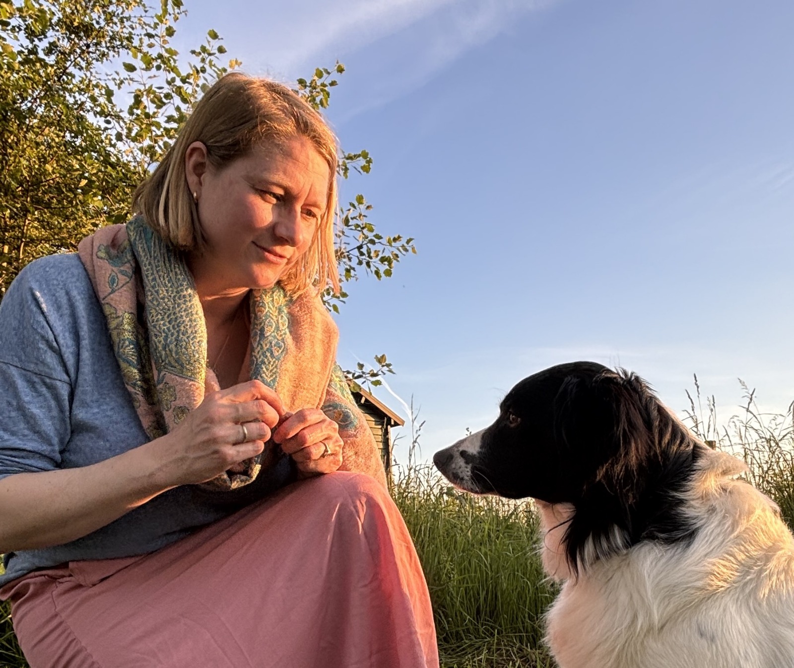 Marie en Paco